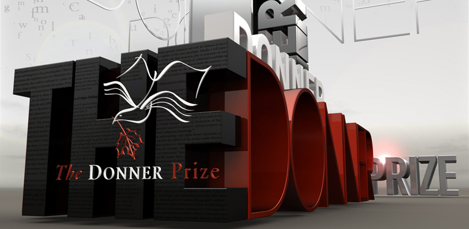 The Donner Prize 2011